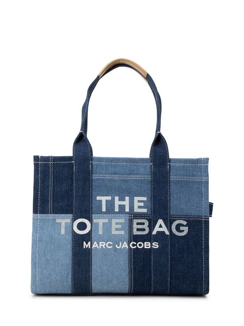 BORSA GRANDE THE DENIM TOTE MARC JACOBS | H018M06FA21422